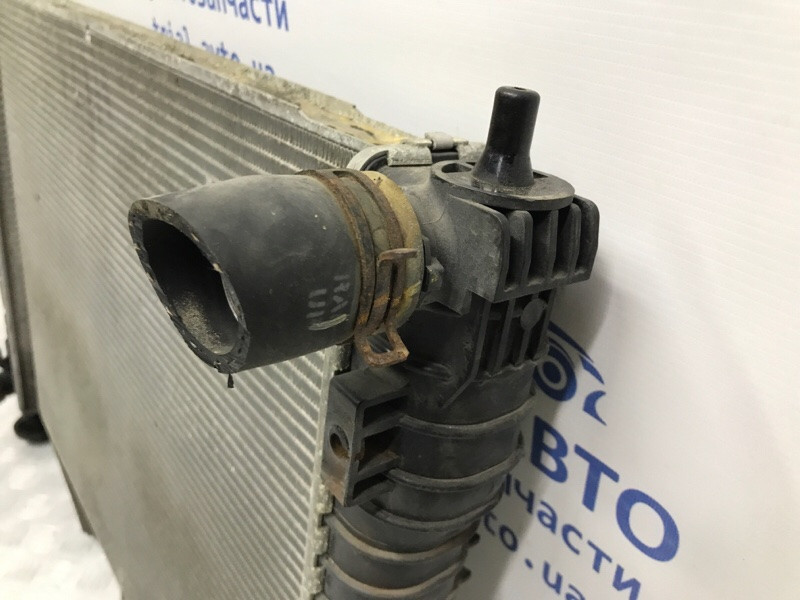 Радиатор основной Chevrolet Captiva C100 2.4 БЕНЗИН Z24SED 2006 (б/у) Киев - изображение 4