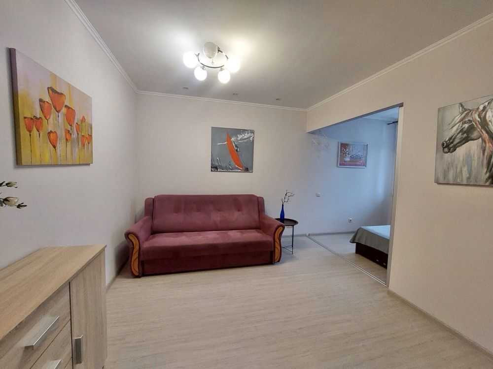 долгосрочная аренда 1-к квартира Киев, Голосеевский, 15000 грн./мес. Київ - зображення 4