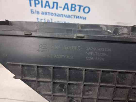 Воздухозаборник Hyundai Tucson 2015-2021 28210D3100 (Арт. 83927) Київ