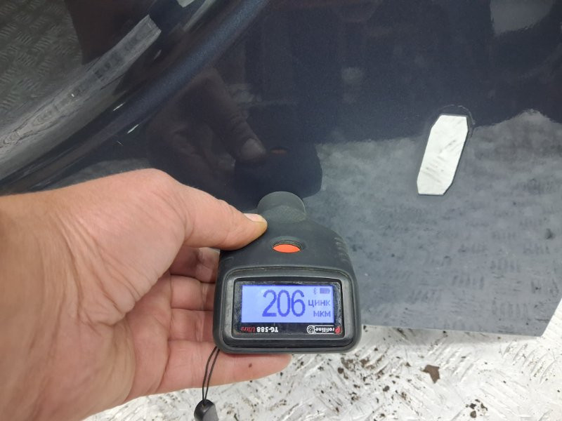 Крыло переднее левое Nissan Pathfinder 2004-2014 63100EB330 (Арт. 81893) Київ - зображення 8