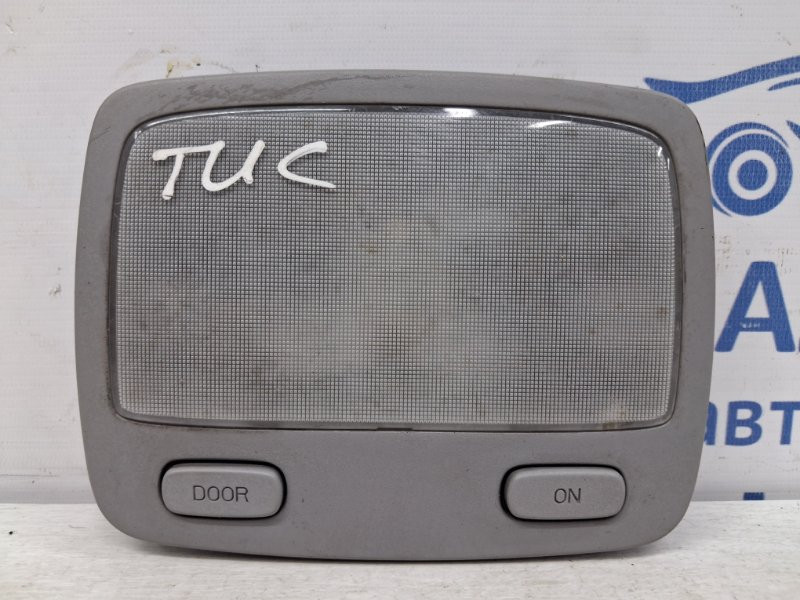 Плафон задний Hyundai Tucson JM 2.0 DIESEL D4EA 2004 (б/у) Київ - зображення 1