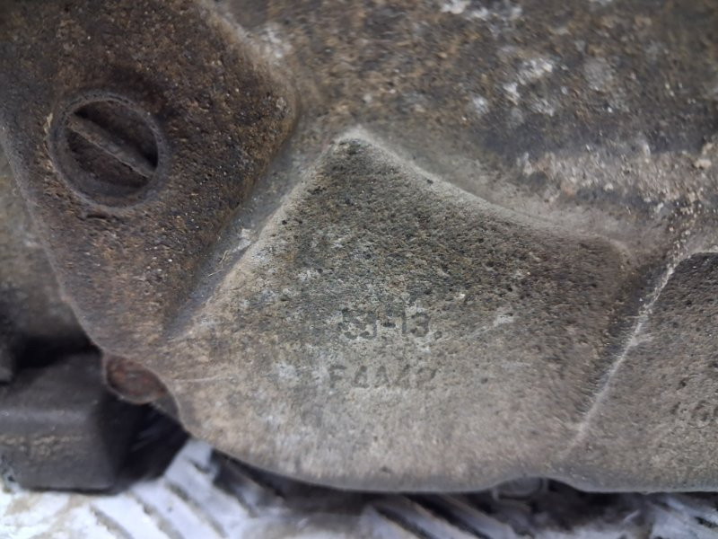 Коробка передач АКПП Mitsubishi Outlander 2003-2006 MN168377 (Арт. 66893) Киев - изображение 8