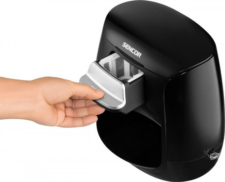 Кофеварка капельная Sencor SСE-2100BK 500 Вт черная Київ - зображення 9