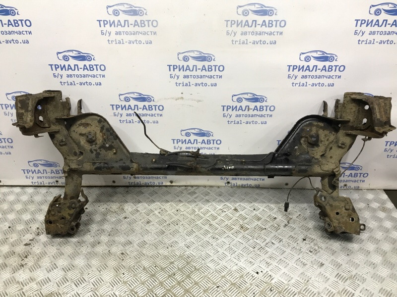 Балка задней подвески Nissan Juke 2010-2019 555011KK0A (Арт. 46224) Киев - изображение 1