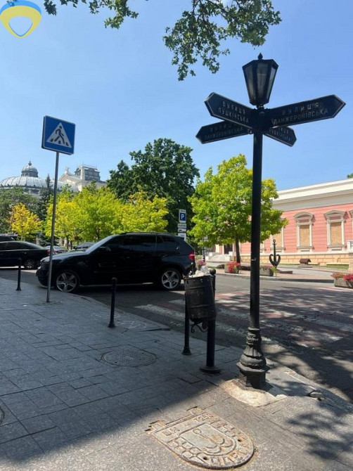 Продам комерційне приміщення у самому серці Одеси — вул. Ланжеронівська / Пушкінська Одеса - зображення 1