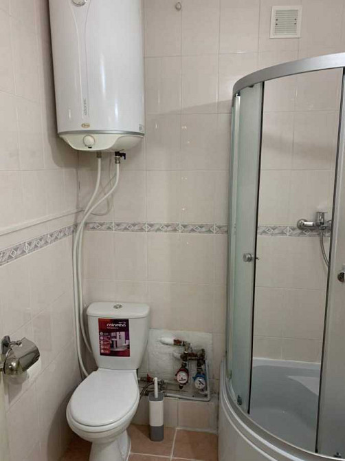 долгосрочная аренда 1-к квартира Киев, Шевченковский, 12000 грн./мес. Киев - изображение 8