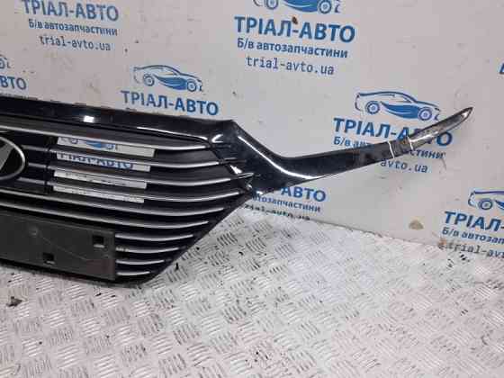 Решетка радиатора Hyundai Ioniq 2016- 86350G2100 (Арт. 80624) Київ