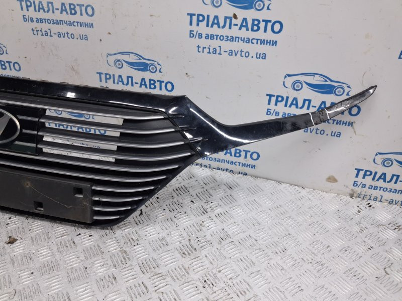 Решетка радиатора Hyundai Ioniq 2016- 86350G2100 (Арт. 80624) Київ - зображення 3
