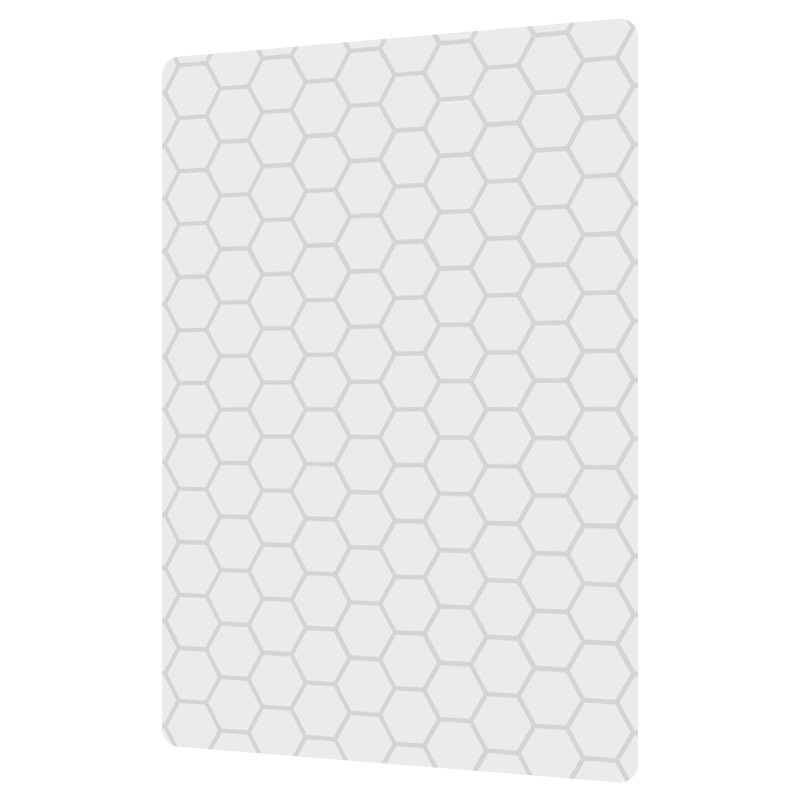 Расходник Back Transparent защитная гидрогелевая пленка SKLO (упаковка 10 шт.) Херсон - изображение 3