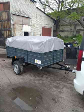 прицеп от завода-производителя Днепр 230 (230*130*50) и другие размеры Першотравенск