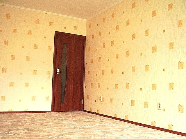 Поклейка шпалер Малярні роботи Київ - зображення 1