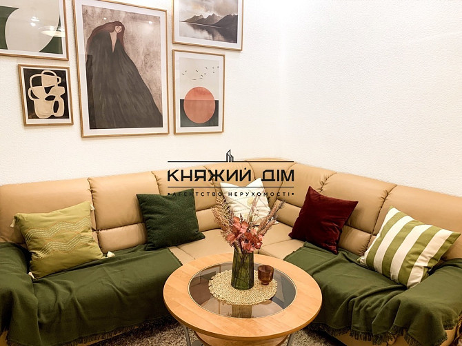 Оренда чудової 2-х квартири м. Площа Льва Толстого .Код об'єкту 119534 Київ - зображення 1