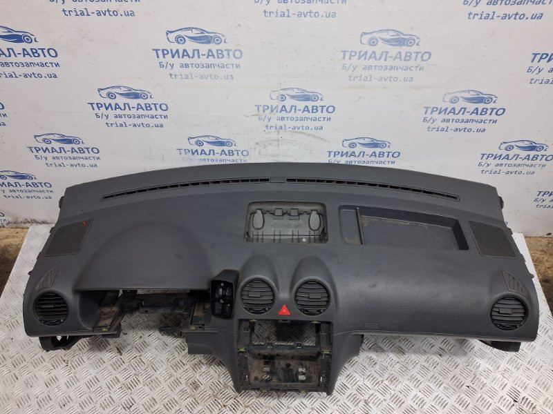 Торпеда с подушкой бесопасности Volkswagen Caddy 2K 1.9 DIESEL BJB 2003 (б/у) Київ - зображення 2