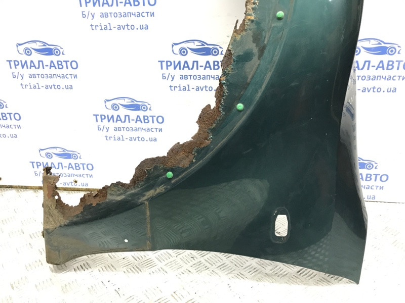 Крыло переднее левое Mitsubishi Pajero Wagon 1999-2006 MR535759 (Арт. 41114) Киев - изображение 3