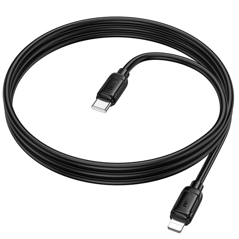 Дата кабель Hoco X115 Surpass Type-C to Lightning 27W (1m) Херсон - изображение 4