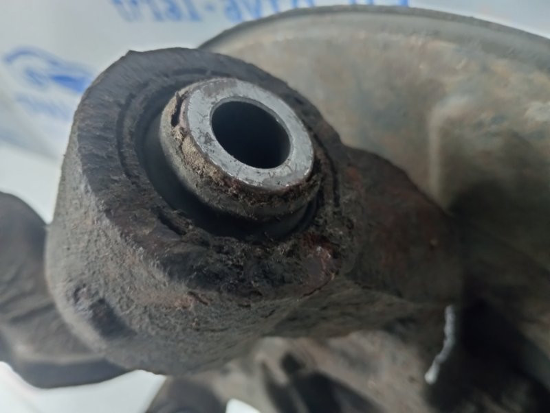 Цапфа задняя левая со ступицей Suzuki Grand Vitara JT 2.4 БЕНЗИН J24B 2005 (б/у) Київ - зображення 5