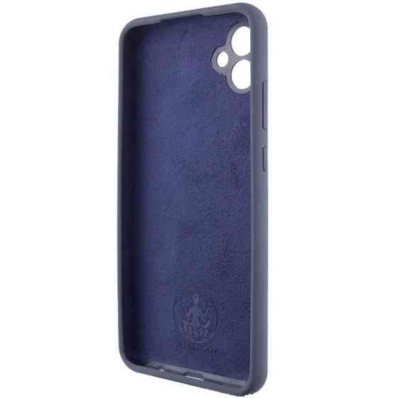 Чехол Silicone Cover Lakshmi Full Camera (AAA) для Samsung Galaxy A07 Херсон