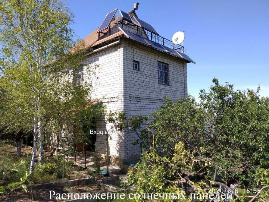 Продаю капітальний будинок-дачу на березі Хаджибейського лиману Одеса - зображення 9