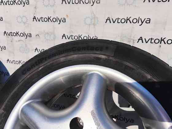 Диски литые с летними шинами 185/60 R14 Continental ContiPremiumContact 5 Ford Fusion Ковель