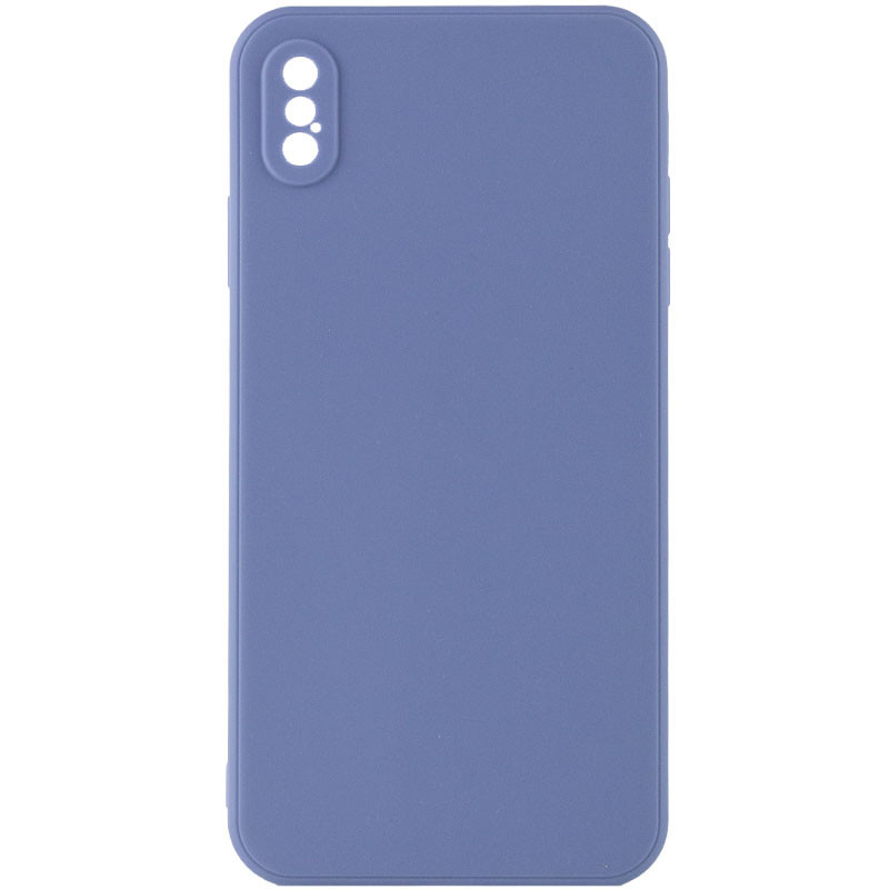 Силиконовый чехол Candy Full Camera для Apple iPhone XS Max (6.5") Херсон - зображення 5