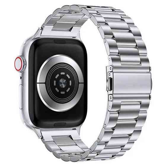 Ремешок Steel Elegance для Apple Watch 42(ser.1-3)/44/45/46/49mm Херсон