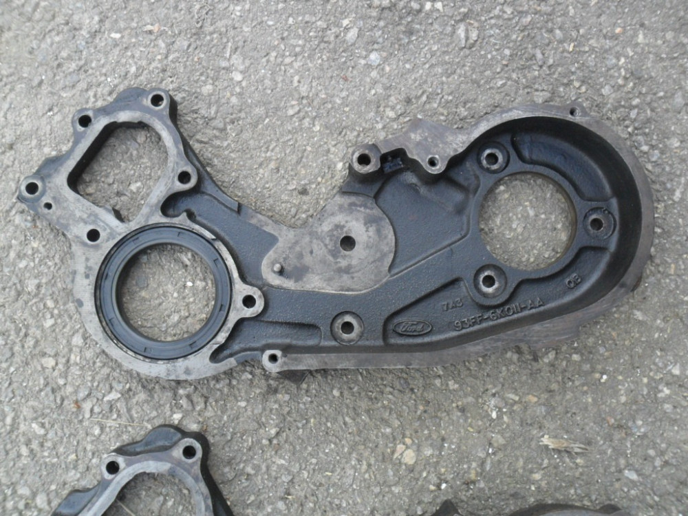 Ford 93FF6K011AA, Кронштейн ТНВД Форд 1.8диз., оригінал 89FF6K011AC Вінниця - зображення 12