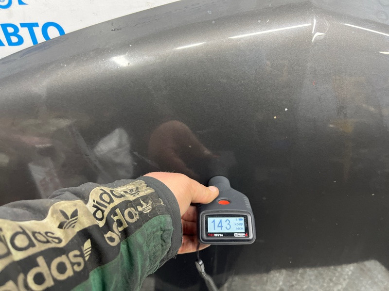 Капот Acura MDX YD2 3.7 БЕНЗИН J37A1 2006 (б/у) Киев - изображение 2