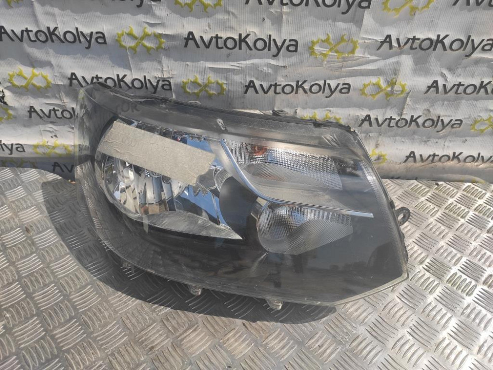 Фара правая VW T5 2010-2014 (7E1941016H) Ковель - изображение 1