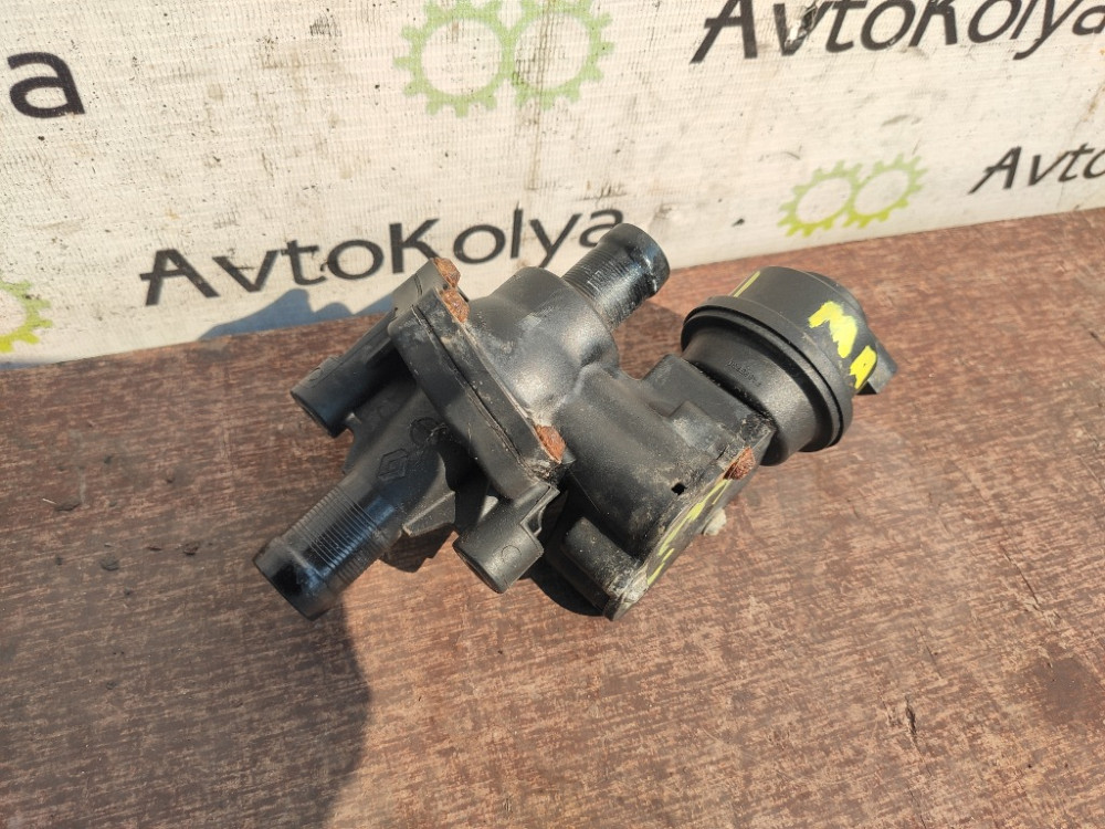 Помпа системы охлаждения Renault Master III 2.3 dci 2010-2019 (922304507R) Ковель - зображення 1