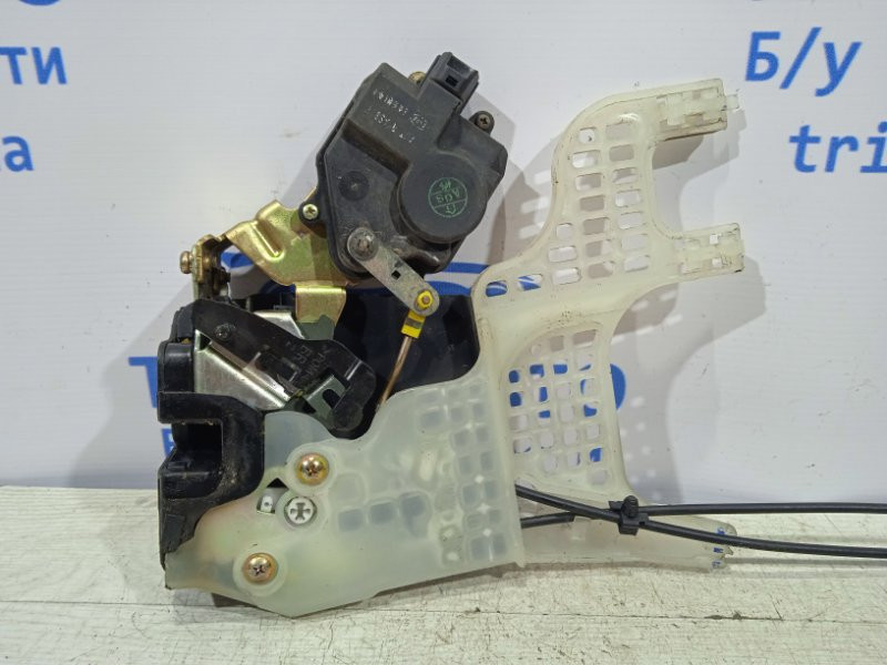 Замок двери задний правый Hyundai Tucson JM 2.0 DIESEL D4EA 2004 (б/у) Киев - изображение 2