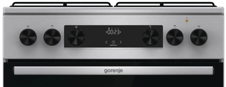 Плита комбинированная Gorenje GKS6С70XJ 71 л Киев - изображение 9