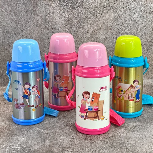 Термос дитячий Stenson MT-4572 600 мл Київ - зображення 1