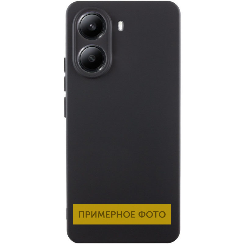 Чехол Silicone Cover Lakshmi Full Camera (AA) для Motorola Edge 50 Fusion Херсон - изображение 1
