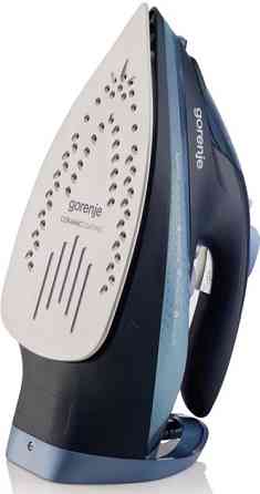 Утюг Gorenje SIH3200DB 3200 Вт синий Київ