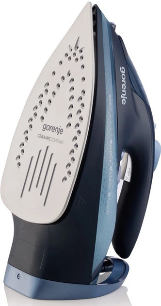 Утюг Gorenje SIH3200DB 3200 Вт синий Киев - изображение 3