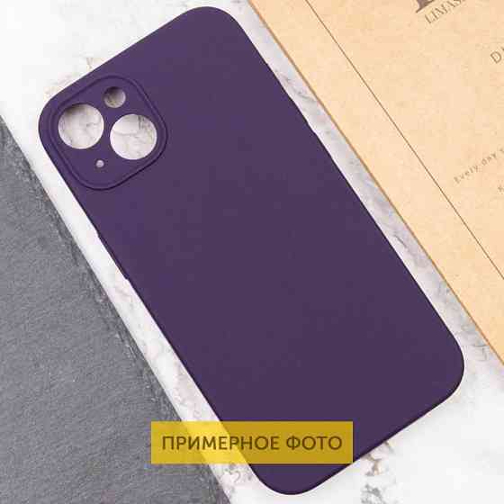 Чехол Silicone Case Full Protective (AA) NO LOGO для Apple iPhone 16 Plus (6.7") Херсон