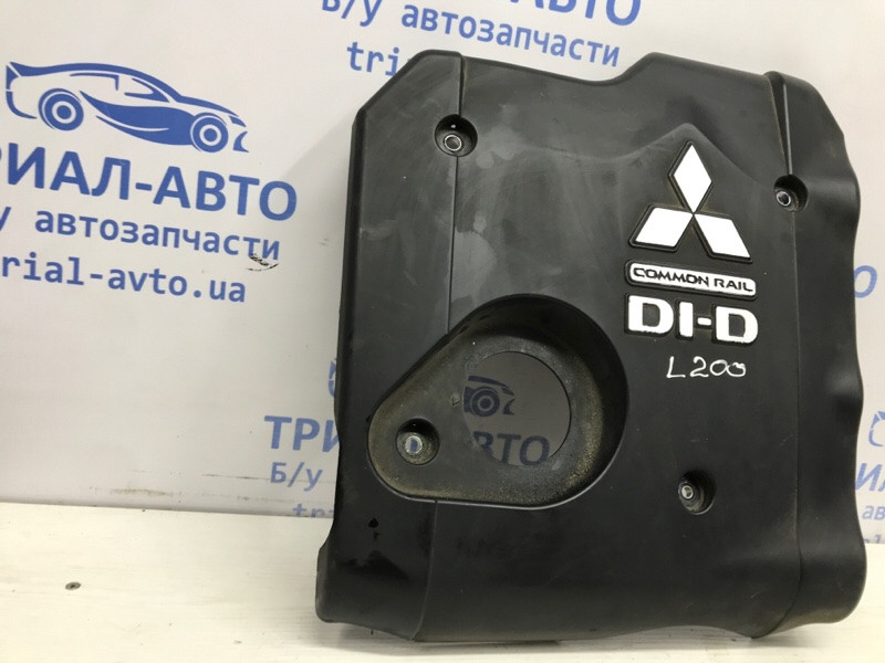 Декоративная крышка ДВС Mitsubishi L200 2006-2015 MN171914 (Арт. 51474) Київ - зображення 2