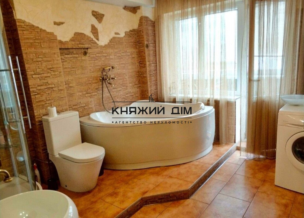 Оренда відмінною 4-х к. квартири в центрі Києва. №11196937 Киев - изображение 5