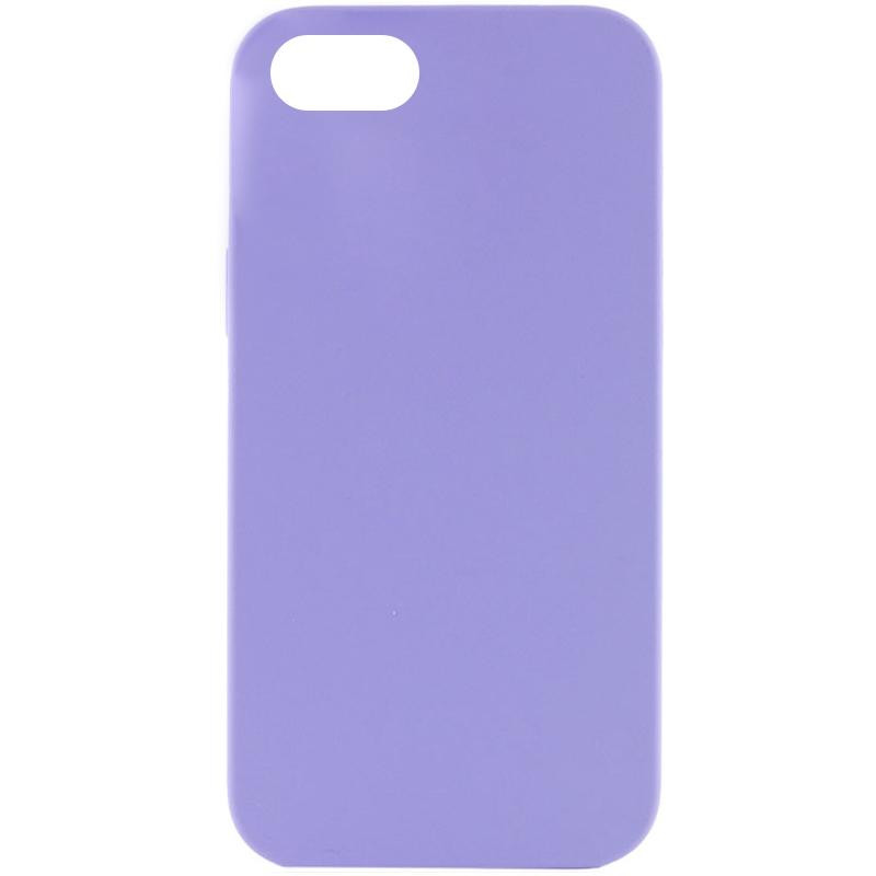 Чехол Silk Full Protective (AA) NO LOGO для Apple iPhone SE (2020) / 7 / 8 (4.7") Херсон - зображення 1
