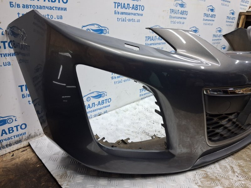 Бампер передний Mazda CX 7 2006-2012 EH7150031FBB (Арт. 79138) Киев - изображение 3