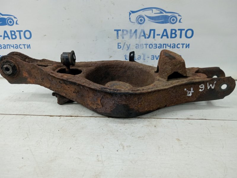 Рычаг задней подвески нижний поперечный (под пружину) Mazda 6 GH 2.5 БЕНЗИН L5-VE 2007 (б/у) Киев - изображение 1