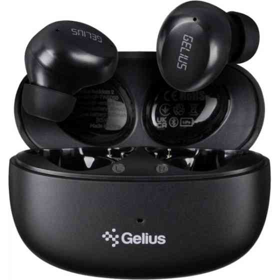 Bluetooth-гарнітура Gelius Reddots 2 GP-TWS050 Black Харків