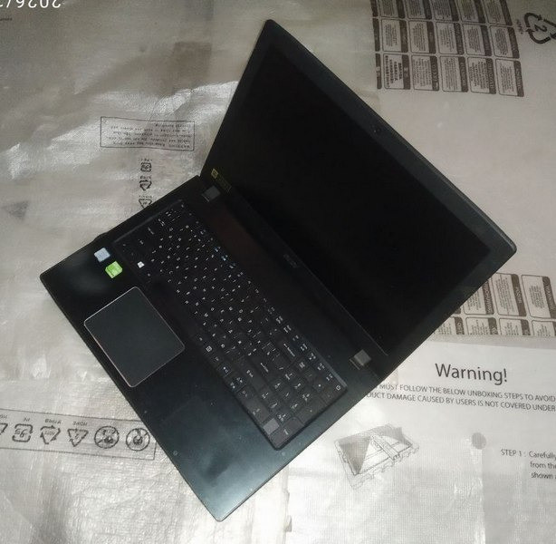 Ноутбук Acer Aspire E5-575G Київ - зображення 1