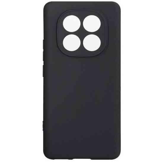 Чохол ArmorStandart Matte Slim Cam Cov для Xiaomi Redmi Note 15 4G/5G/Poco M8 5G Black (ARM89714) Харьков