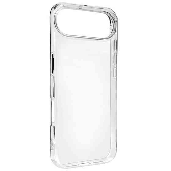 TPU чехол Epic Transparent 1,5mm для Apple iPhone 17 Air (6.5") Херсон