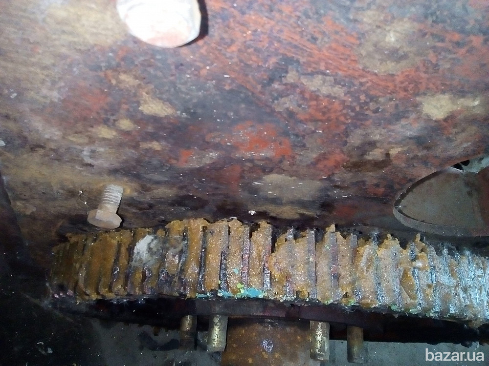 Шестерня поворота крана Пионер Полтава - зображення 1