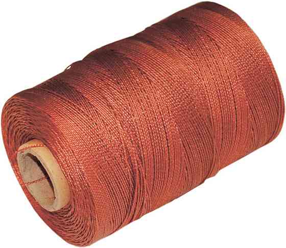 Нить кордовая влагостойкая ГОСПОДАР Ø0.8 мм 0.2 кг 92-0623 Харьков