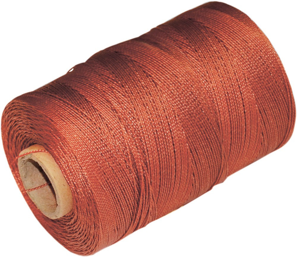 Нить кордовая влагостойкая ГОСПОДАР Ø0.8 мм 0.2 кг 92-0623 Харьков - изображение 1