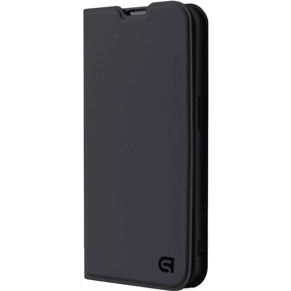 Чохол-книжка ArmorStandart OneFold для Xiaomi Poco X8 5G Black (ARM90723) Харків - зображення 2