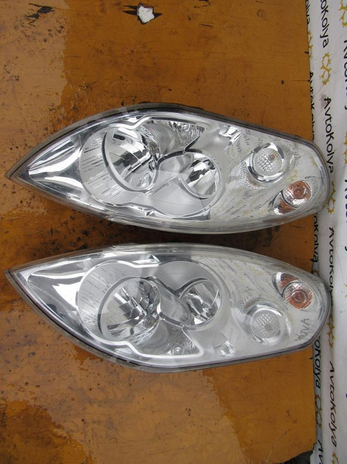 Фара левая Renault Master III 2011-2018 Ковель - зображення 2